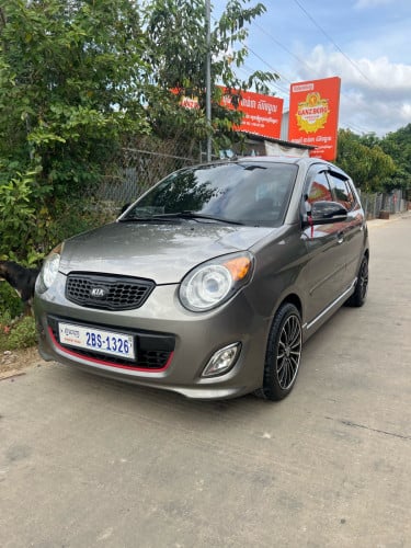 លក់Kia Morning 011 full sport