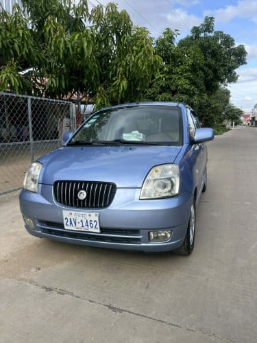 លក់ឡាន Kia Morning 2005 full