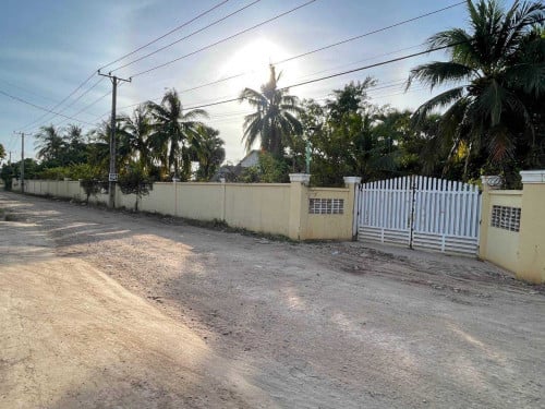 ដីសម្រាប់លក់ នៅសង្កាត់វាលស្បូវ | Land for Sale in Sangkat Veal Sbov