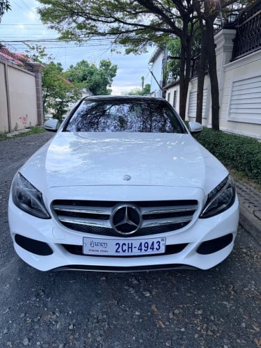 លក់ Mercedes Benz C300 4matic