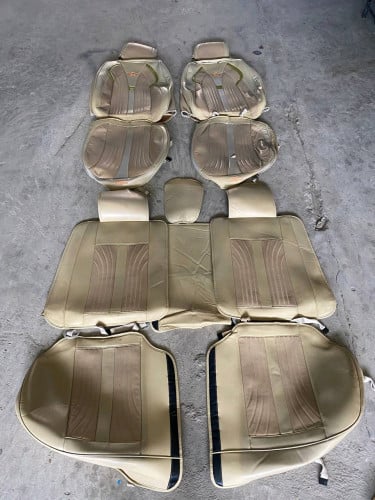 លក់ស្រោមពូករថយន្ត Prius 04ដល់08