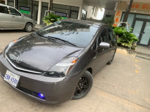 ឡានលក់Prius 07 full