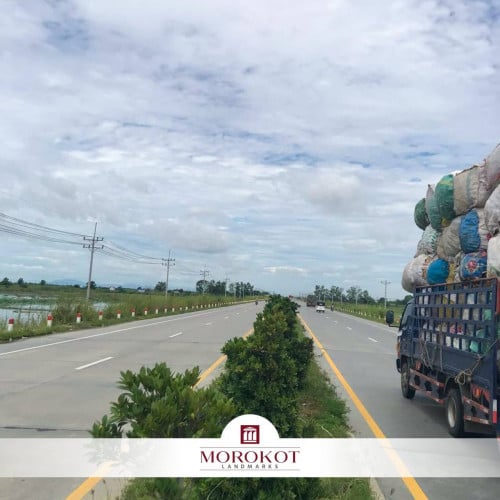 ដីលក់ #បន្ទាន់ខ្លាំង (RR3 Blv)