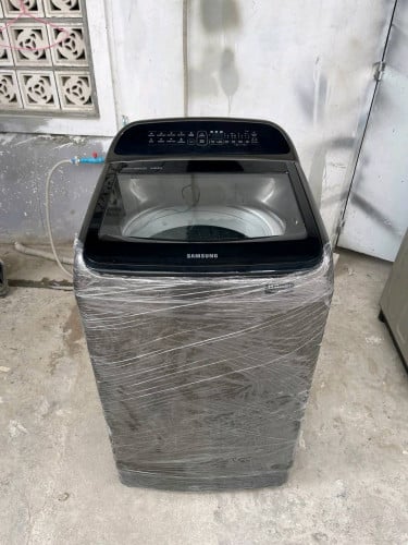 លក់ម៉ាស៊ីនបោកខោអាវ SAMSUNG 10Kg (មួយទឹក) នាំចូលពីសិង្ហបុរី