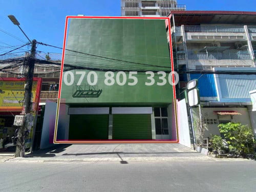 ហាងសំរាប់ជួល | Shop for rent