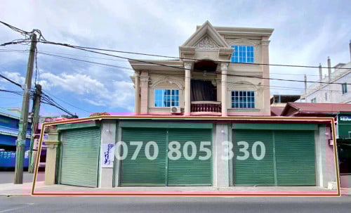 ហាងសំរាប់ជួល | Shop for rent