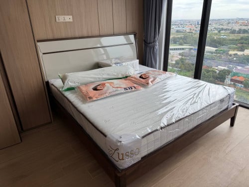 ✨ Corner 2-Bedroom Condo for Rent at Vue Aston, Koh Norea | High Floor | $900 (Nego)