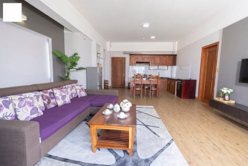 🍀Cozy1-Bedroom For Rent At Russian Market  Phnom Penh