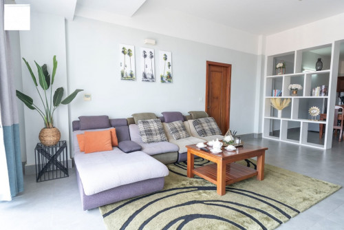 🍀Cozy2-Bedroom For Rent At Russian Market Phnom Penh