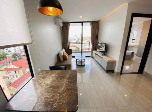 🍀Cozy 1-Bedroom For Rent At BKK3 Phnom Penh