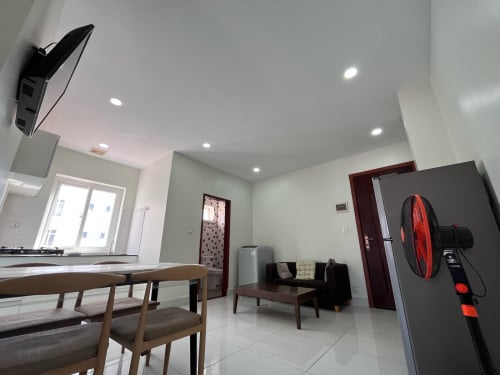 🍀Cozy 2-Bedroom For Rent At Russian Market Phnom Penh