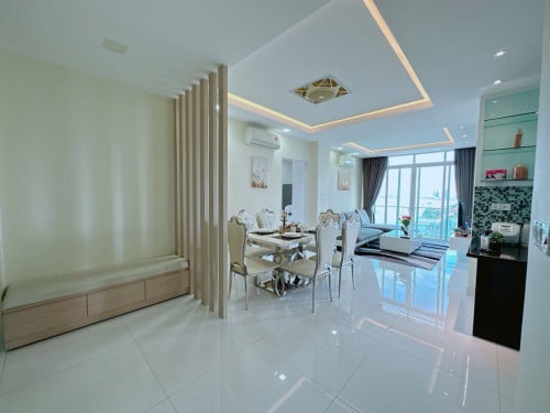 🍀Luxury 2-Bedrooms For Rent At Chroy Chongvar Phnom Penh