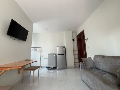 🍀Luxury Studio For Rent At Russian Market Phnom Penh