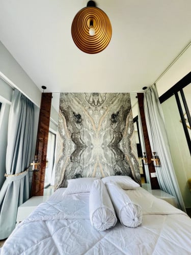 🏢📣 ខុនដូរជួលទីតាំង ជ្រោយចង្វារ ( Morgan )➡️តម្លៃពិសេសត្រឹមតែ 450$ ( floor 8 )