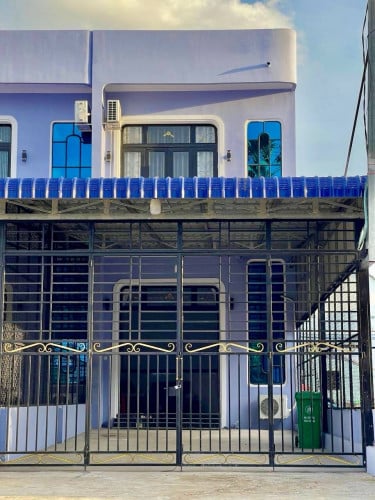 🏨ផ្ទះជួលនៅបាវិត ថ្មីស្អាត/ សម្ភារះពេញ