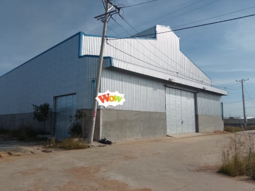 💥ឃ្លាំងជួលផ្លូវជាតិលេខ៣ ផ្សារព្រៃទទឹង