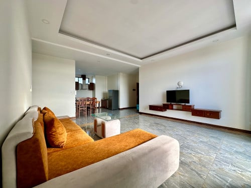 🔑  Siem Reap, Apartment with Swimming Pool for Rent (#07104)