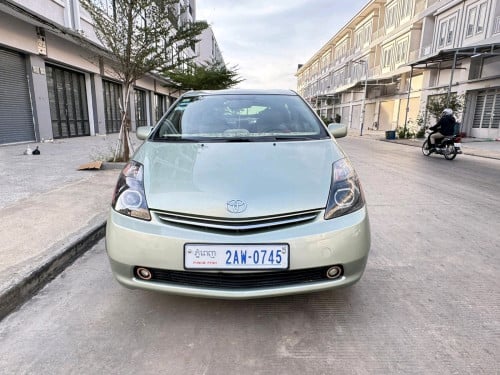 🚗#Toyota_ Prius 2007 h/full ✅ឡានស្អាត លក់ខាត