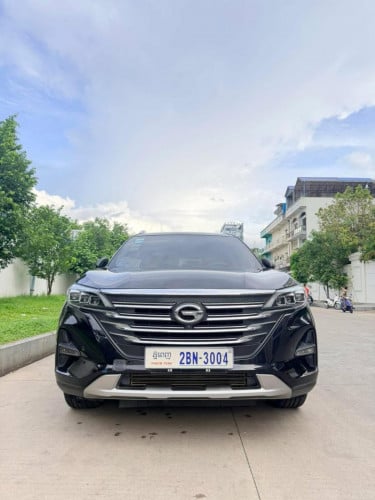 🚘 មហាកំពូលថ្មីថ្មី99.99%GAC Gs5 2021 ម្ចាស់ដេីមប្រើតិចណាស់