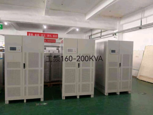 មានលក UPS 160-200KVA[ 出售 UPS 160kva - 200kva ]
