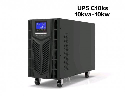 មានលក់ UPS C10ks, 10kva-10kw