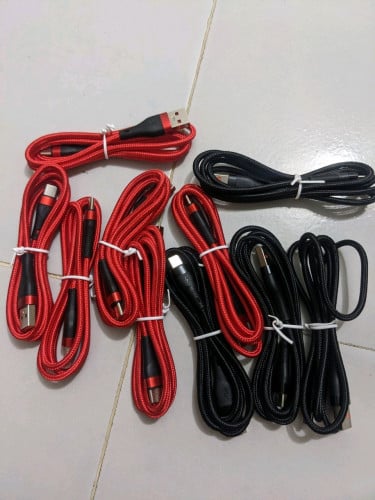 ខ្សែសាកUSB_Type c កម្លាំងសាក់រហូតដល់ 120W