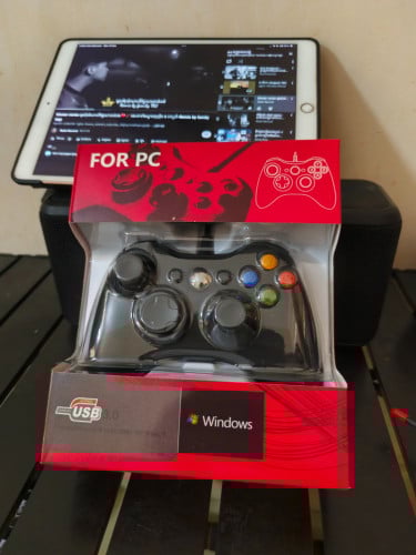 ដៃហ្គេមXbox360