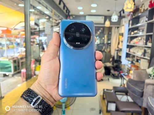 #Xiaomi  14 Ultra ( China )💥 💥 12GB ram + 256GB ( 98% ) 💥 💥  395$  💥 Sim 2 💥