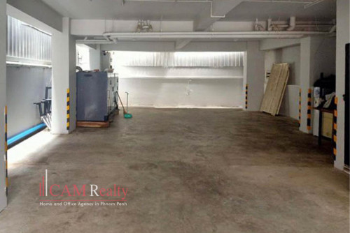 10 storeys apartment building for rent in Russian Market