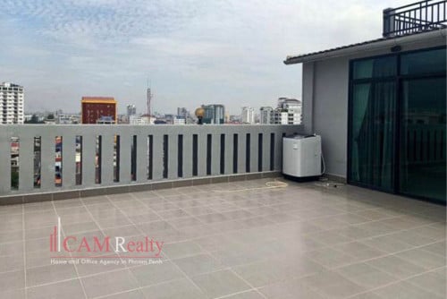 10 storeys apartment building for rent in Russian Market