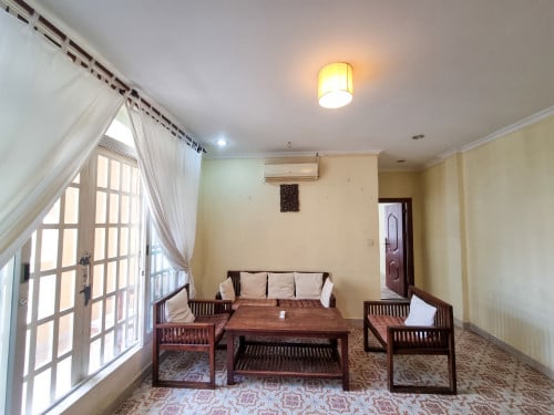 1Bedroom Classic apartment For rent with Swimming Pool in Boeng Tumpun