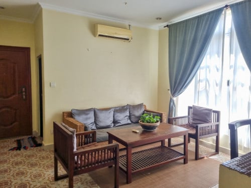 1Bedroom Classic apartment For rent with Swimming Pool in Boeng Tumpun