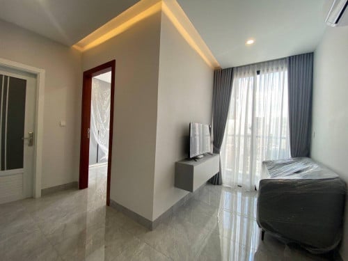 1Bedroom Serviced Apartment for rent near Russian market