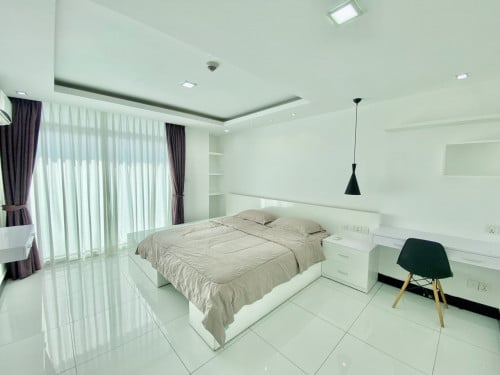 1Bedroom Swimming Pool Serviced Apartment for rent in BKK3