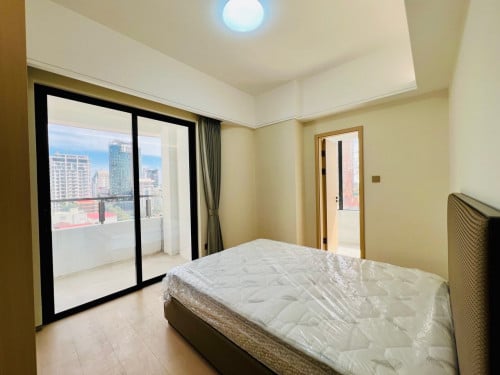 2-Bed|Le Conde|BKK1|Fully Furnished