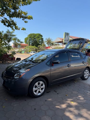 2007 half full លក់តម្លៃពិសេស ឡានជិះដៃមួយ កង់ថ្មី 4គ្រាប់ (លក់ប្តូរសេរី)