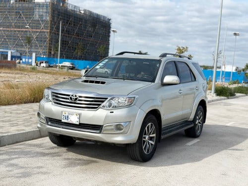 2014 Year Toyota FORTUNER