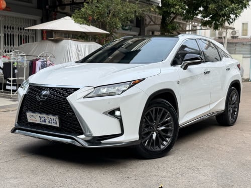 2016 -Fsport . full  ឡានថ្មី  ម្ចាស់ដើមផ្ទាល់