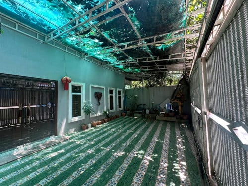 4 Bedrooms Villa available for rent in Boeng Tumpun Area