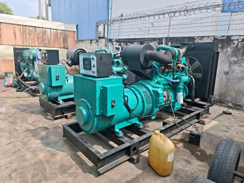 400KVA CUMMINS Open type