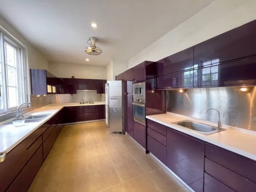 5+2 Pool Villa for Rent in Borey Chipmong Grand