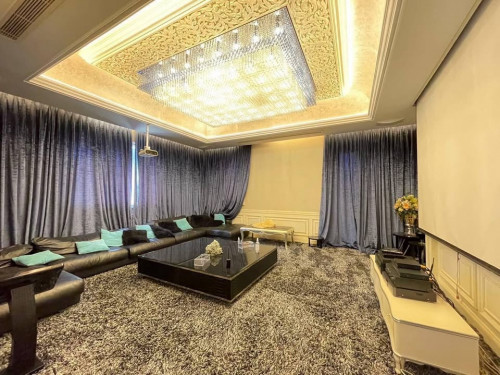 5+2 Pool Villa for Rent in Borey Chipmong Grand