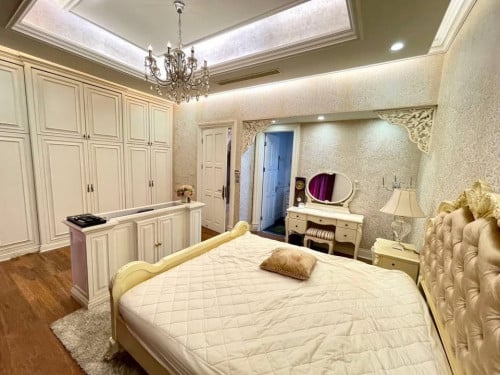5+2 Pool Villa for Rent in Borey Chipmong Grand