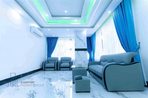 5 Bedroom Brand New Apartment For Rent In TTP With Pool