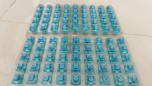 akko mechanical switches 2 x 45