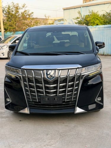 Alphard ❣️  2018