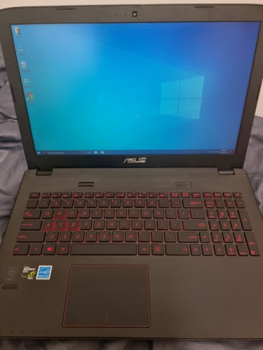 Asus GL Gaming Laptop