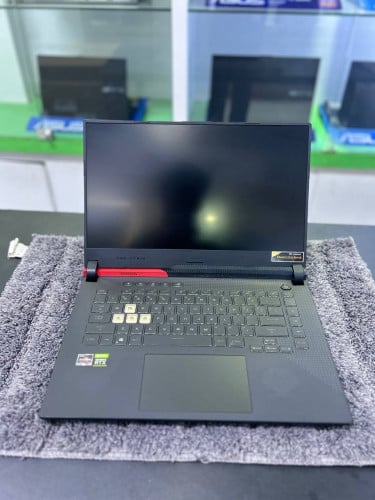 ASUS ROG G513QCPU Ryzan9Ram 16GB SSD 512GB VGA RTX 3060 6GScreen 15”6 តម្លៃ 789$