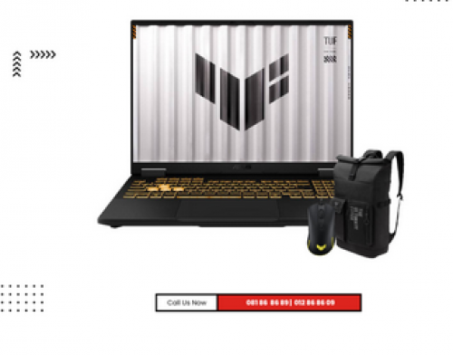 ASUS TUF F16 FX608JMR , i7-14650HX 16GB 1TB 16" RTX5060