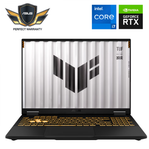 ASUS TUF F16 FX608JPR , i7-14650HX 16GB 1TB 16" RTX5070